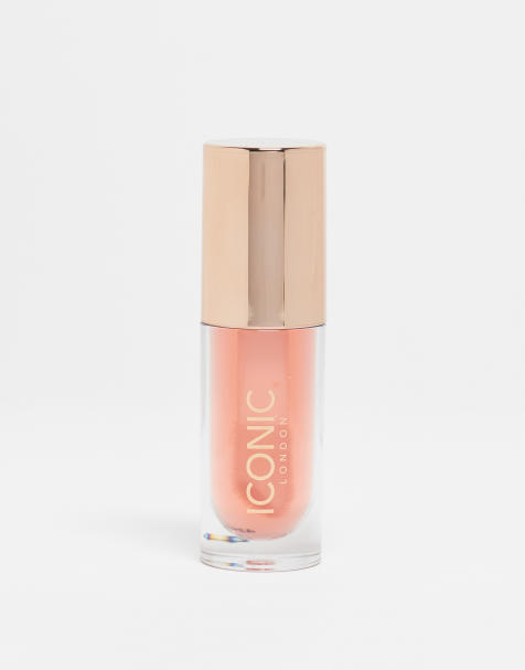 Iconic London - Lustre - Olio per labbra - She's a Peach - view 1