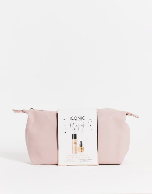 Iconic London – Mega Glow Duo – Zestaw podarunkowy – 30% taniej, 4 z 4