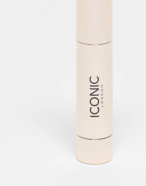 Iconic London – Melting Lip Balm – Lippenbalsam in der Farbe Sitting Pretty, 3 von 4