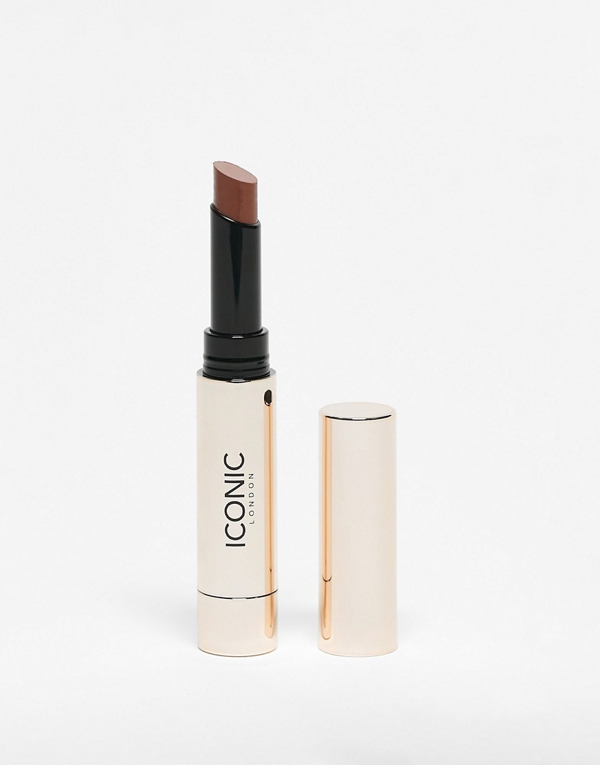 Iconic London Melting Touch Lip Balm - In The Nude-Pink