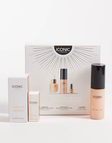 ICONIC London Mini Glow Getters Starter Kit - view 1