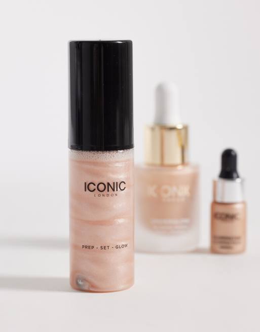ICONIC London Mini Glow Getters Starter Kit, 2 of 3