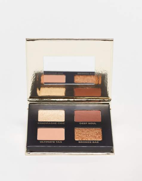 Iconic London - Palette di ombretti Bronze and Smokey - view 1