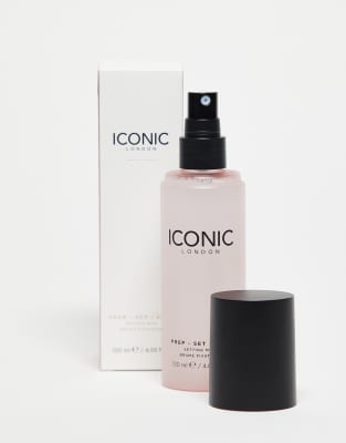 ICONIC LONDON Iconic London Prep-Set-Blur Setting Spray-No colour
