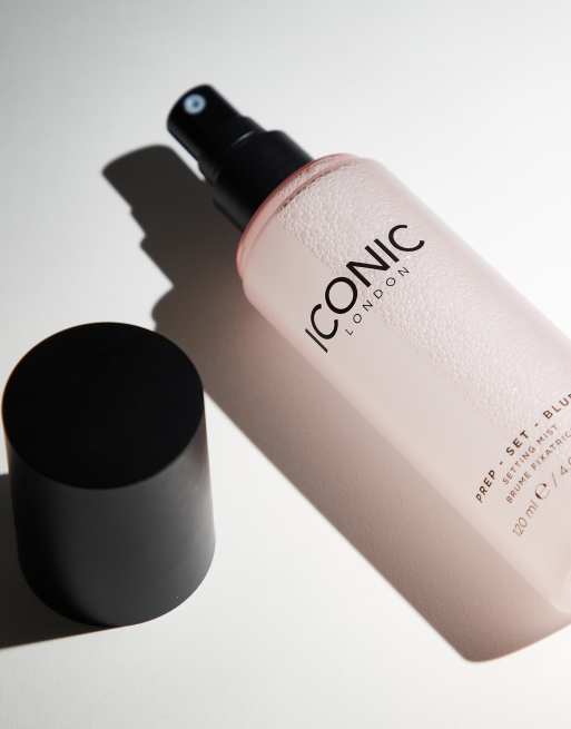 Iconic London - Prep-Set-Blur - Spray fissante, 3 di 4