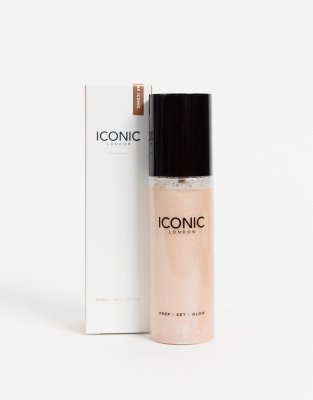 Iconic London - Prep-Set-Glow - Original-Braun