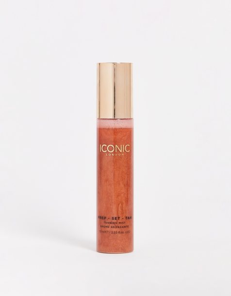 Iconic London – Prep-Set-Tan – Samoopalacz – Glow - view 1