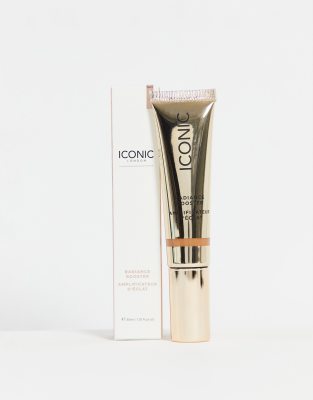 Iconic London Radiance Booster-Brown φωτογραφία