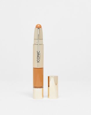 Iconic London Radiant Concealer and Brightening Duo - ASOS Price Checker