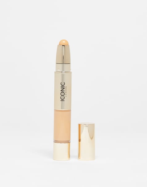 Iconic London Radiant Concealer and Brightening Duo - view 1