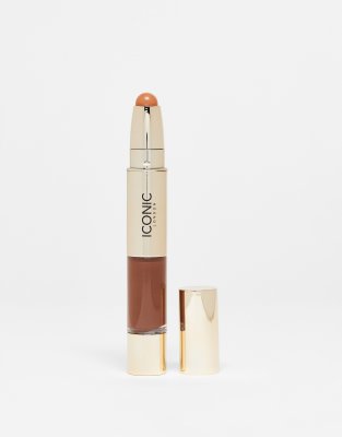 Iconic London Radiant Concealer and Brightening Duo | ASOS