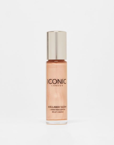 Iconic London – Rollaway Glow: Rozświetlacz: Rose Potion - view 1