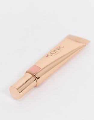 ICONIC LONDON Iconic London Sheer Blush - Cheeky Coral-Pink