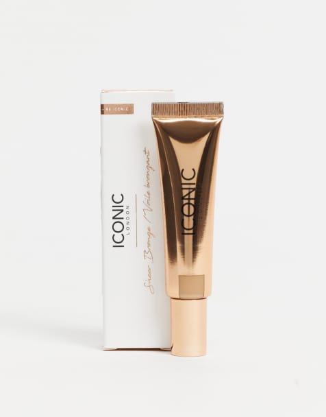 Iconic London – Sheer Bronze – Bronzer in der Farbe Beach Vibes - view 1
