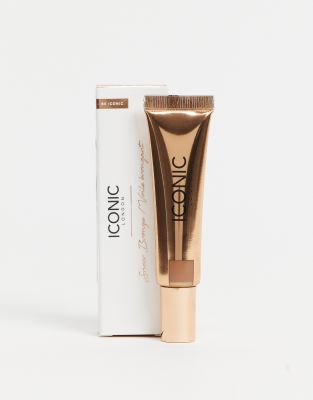 ICONIC London - Sheer Bronze - Bronzer in der Farbe Caramel Glow-Braun