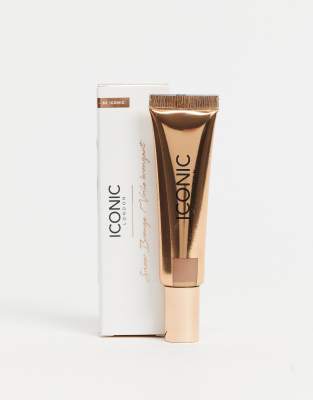 Iconic London - Sheer Bronze - Bronzer in der Farbe Golden Hour-Braun