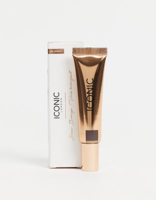 Iconic London Sheer Bronze - Sunset Bronze - ASOS Price Checker