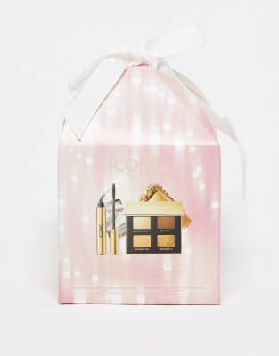 Iconic London Smokey Eye Obsession Set - 45% Saving | ASOS