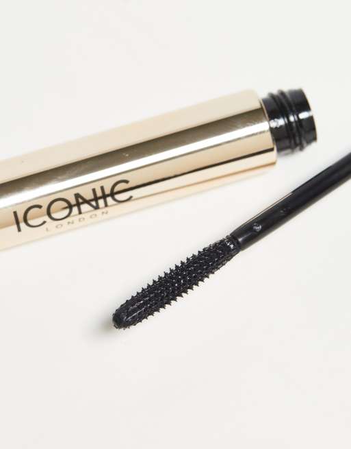 Iconic London – Smokey Eye Obsession Set – Lidschattenpalette und Wimperntusche (Rabatt 45%), 3 von 4