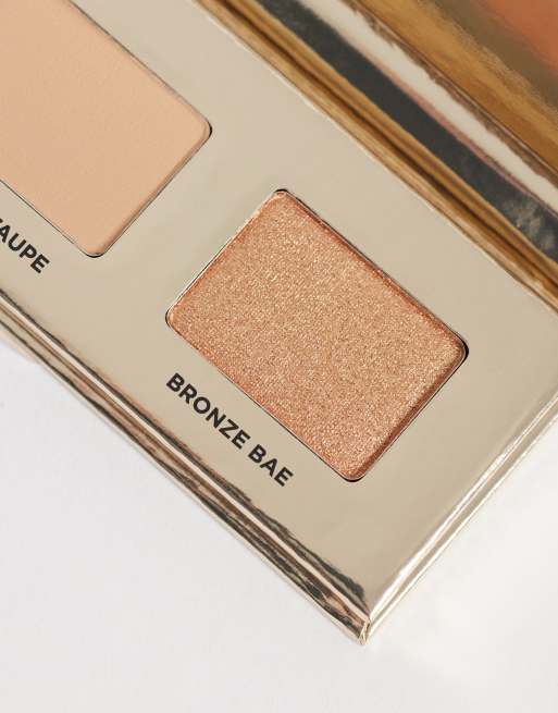 ICONIC London Soft & Smokey Eyeshadow Palette, 3 of 4