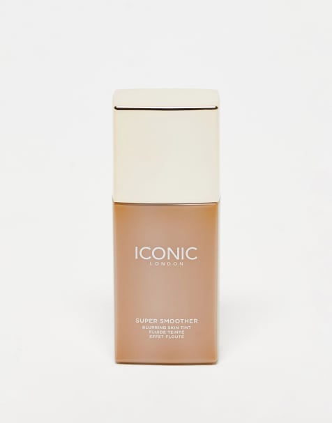 Iconic London Super Smoother Blurring Skin Tint - view 1