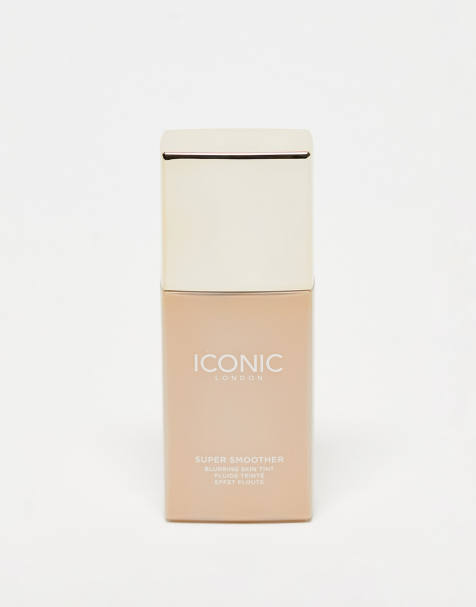Iconic London Super Smoother Blurring Skin Tint - view 1