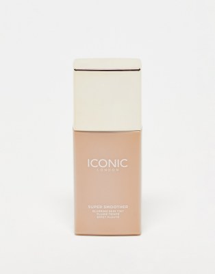 Iconic London Super Smoother Blurring Skin Tint-Multi