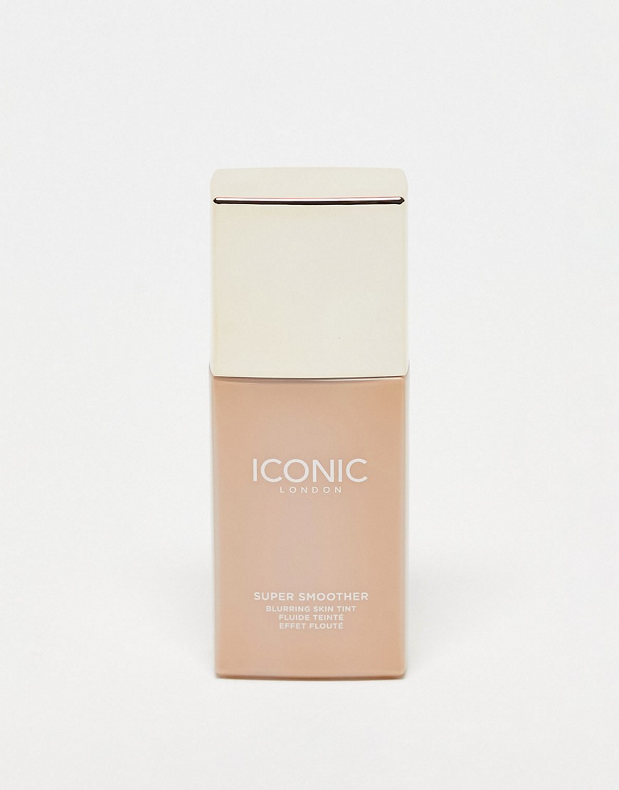 Iconic London Super Smoother Blurring Skin Tint-Multi