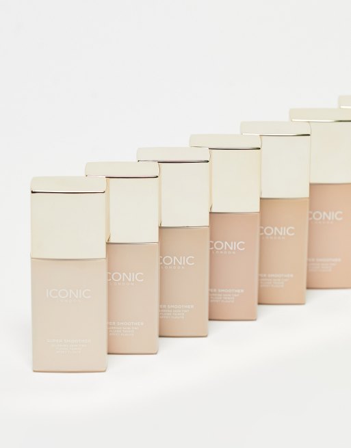 Iconic London Super Smoother Blurring Skin Tint, 2 of 4