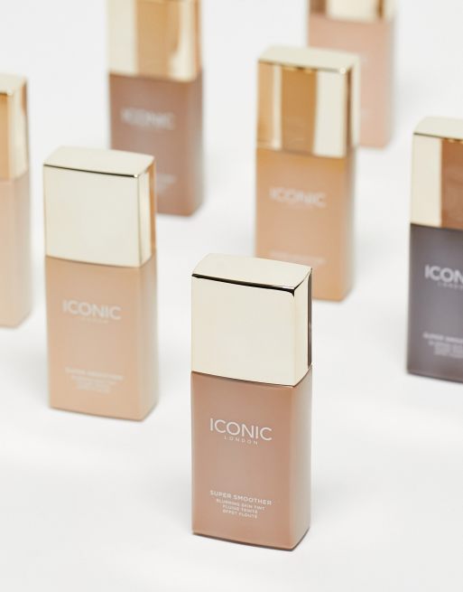 Iconic London Super Smoother Blurring Skin Tint, 3 of 4
