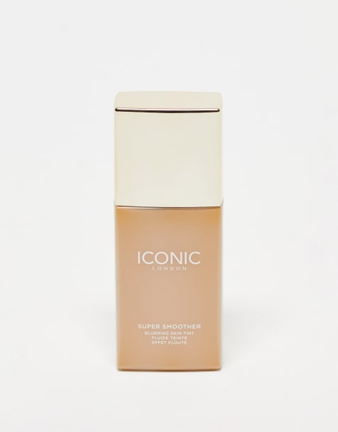 ICONIC LONDON – Super Smoother – Getönte Creme - view 1
