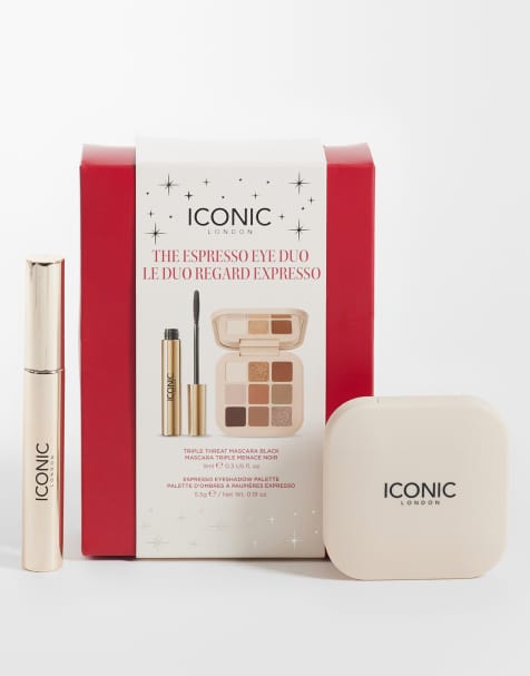 Iconic London The Espresso Eye Duo Gift Set - Saving 43% - view 1