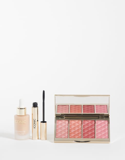 Iconic London The Glow & Blush Trio gåvoset, 2 av 4