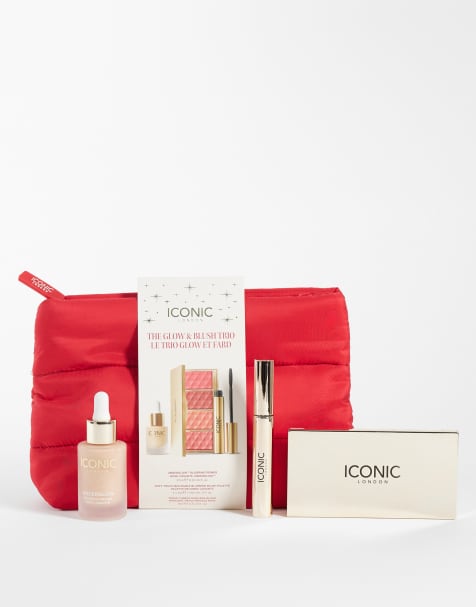 Iconic London The Glow & Blush Trio - view 1