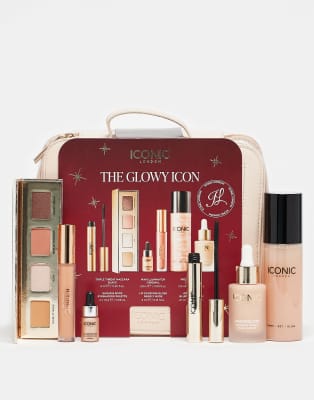 Iconic London - The Glowy Icon - Coffret beauté-Multicolore