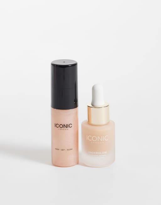 Iconic London The Mini Glow Duo - Saving 14%, 4 of 4