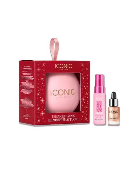 Iconic London The Pocket Minis set regalo - view 1