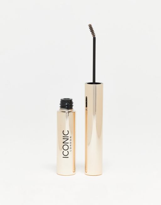 Iconic London - Tint and Texture - Gel per sopracciglia colorato volumizzante