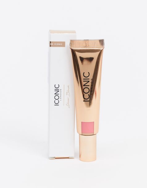 Iconic London – Transparentes Rouge, Power Pink - view 1