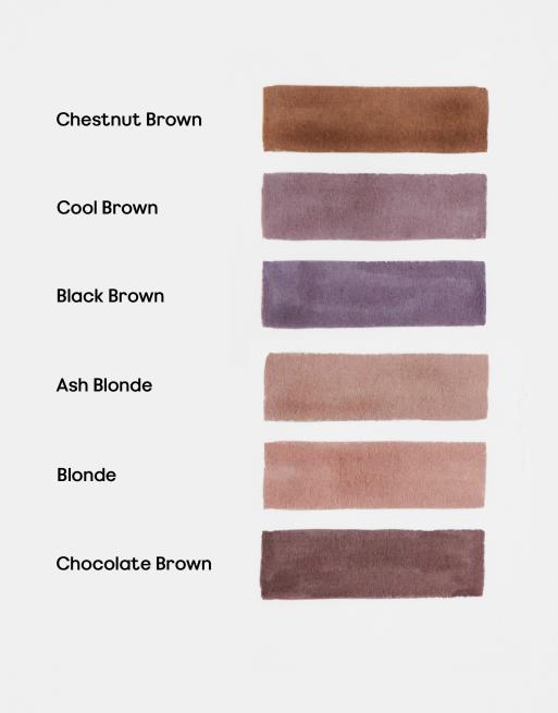 Iconic London – Triple Precision Brow Definer – Ögonbrynspenna, 4 av 4