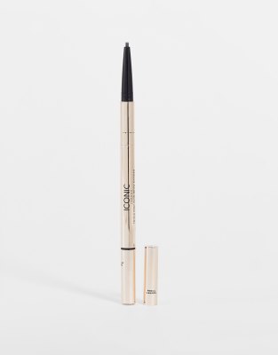 ICONIC LONDON Iconic London Triple Precision Brow Definer-Brunette