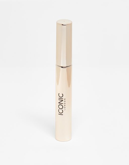Iconic London Triple Threat Mascara Brown, 2 of 4