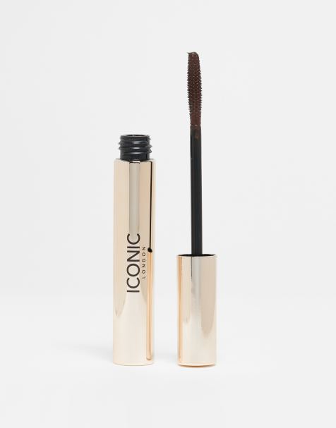 Iconic London - Triple Threat - Mascara tonalità Marrone - view 1