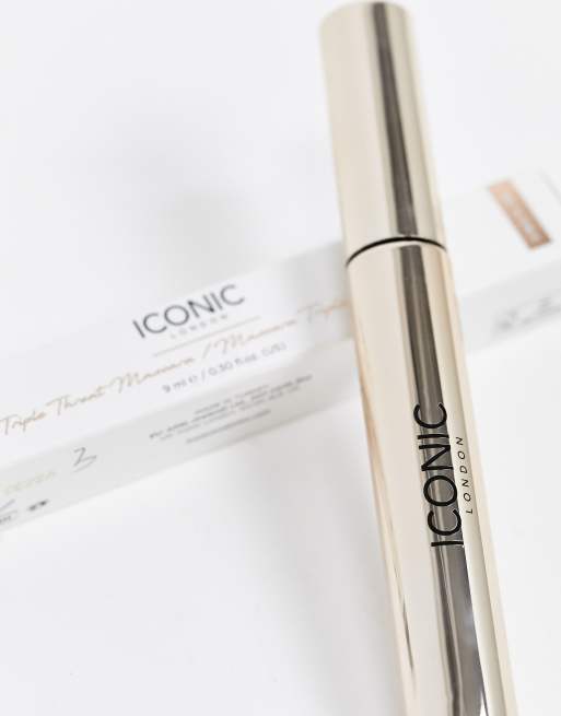 Iconic London Triple Threat Mascara, 2 of 4
