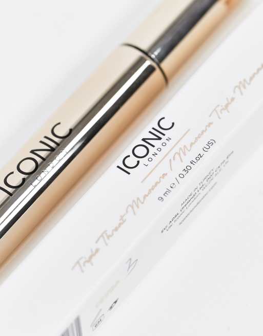 Iconic London Triple Threat Mascara, 4 of 4