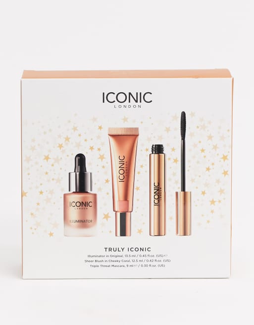 Iconic London Truly Iconic Makeup Set (worth £67) | ASOS