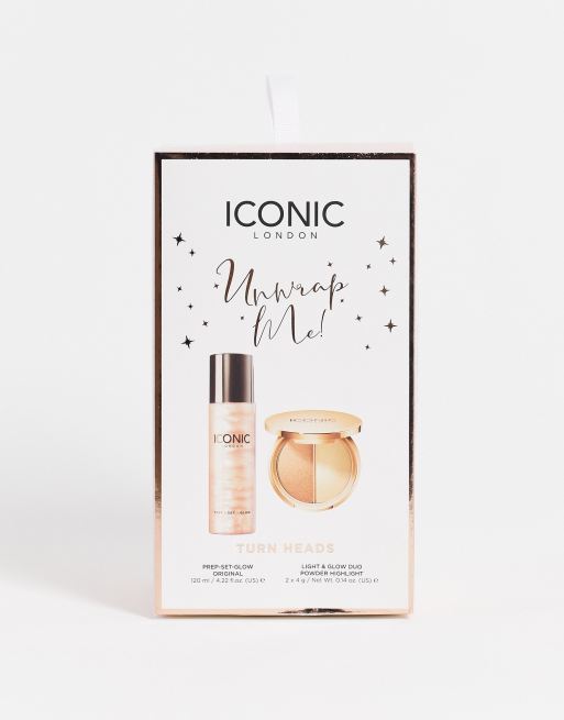 Iconic London - Turn Heads - Coffret cadeau (économie de 41 %)