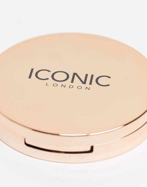 Iconic London - Ultimate - Bronzer-pudder - Deep Bronze, 4 af 4