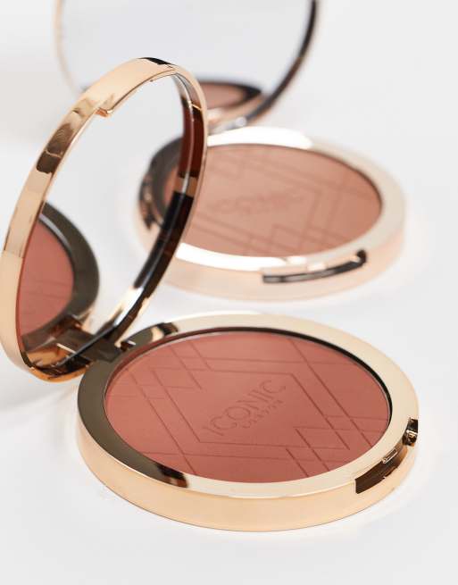 Iconic London - Ultimate - Bronzer-pudder - Warm Deep Bronze, 4 af 4