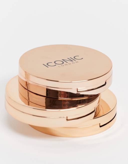 ICONIC London – Ultimate Bronzing Powder – Bronzer in Rich Bronze, 4 von 4